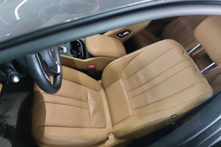 Used Li Auto ONE 2020 Extended-Range 6-Seater Version
