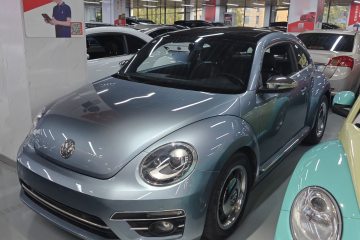 Used Volkswagen Beetle 2019 180TSI Classic Edition