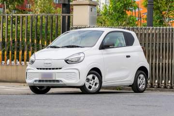 Used Roewe Clever 2021 302 km New Four-Seater Super-Efficient Version