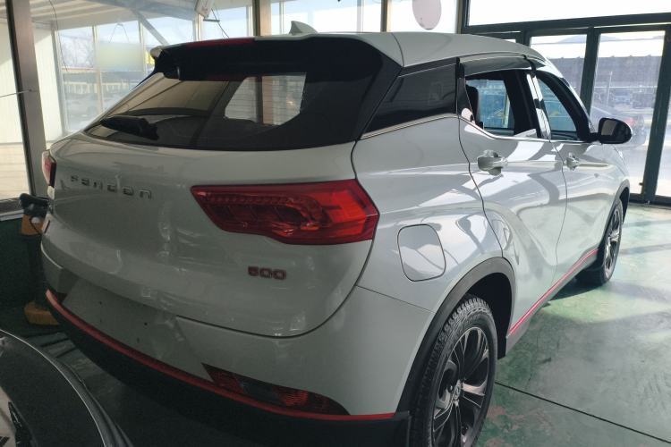 Used Dongfeng Fengon 500 2021 1.5L CVT Enjoyment Version