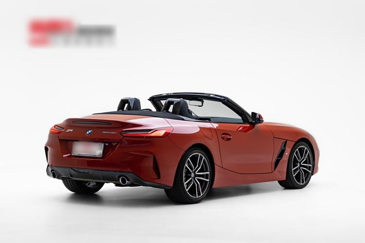 Used BMW Z4 2019 sDrive 25i M Sport Package
