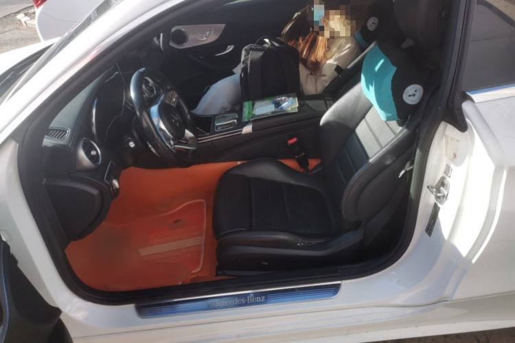 Used Mercedes-Benz C-Class 2020 C 200 Coupe
