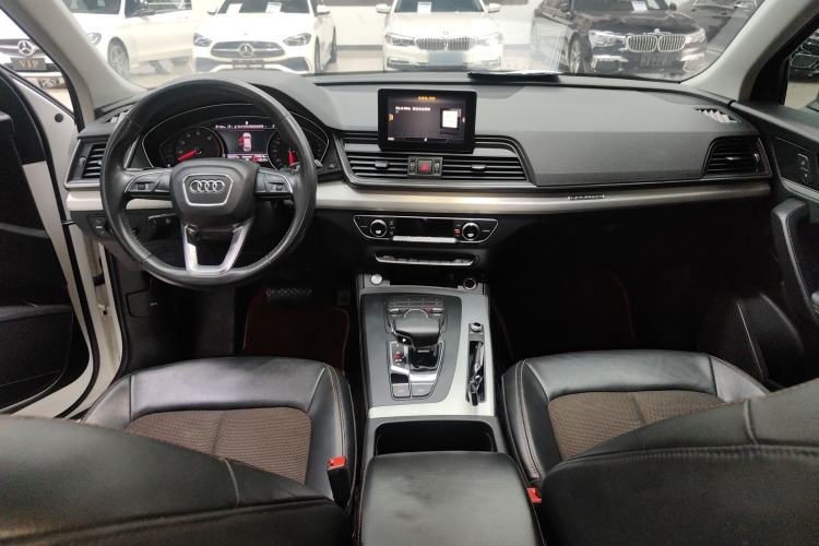 Used Audi Q5L 2020 40 TFSI Prestige Edition