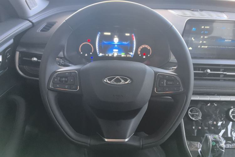 Used Chery Tiggo 8 2025 Excellence Edition 230 TCI Automatic Luxury Version 5 Seats