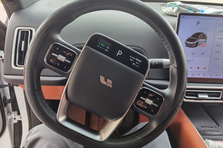 Used Li Auto L6 2024 Pro Model
