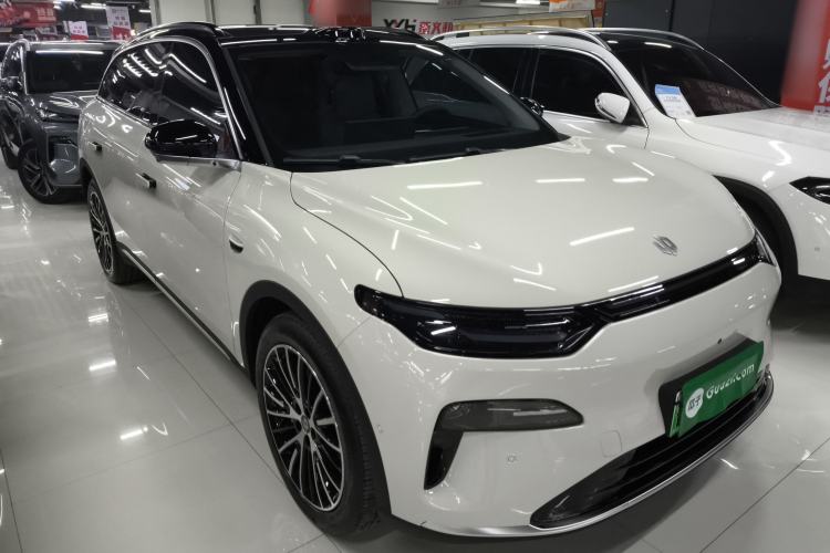 Used Leapmotor C11 2026 All-Electric 640 LiDAR Prestige Edition
