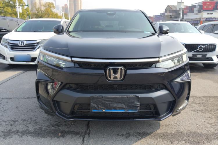 Used Honda Breeze 2023 240TURBO Two-Wheel-Drive Luxury Edition 5 Seats
