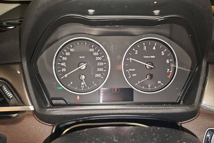 Used BMW X1 2018 sDrive18Li Luxury Model