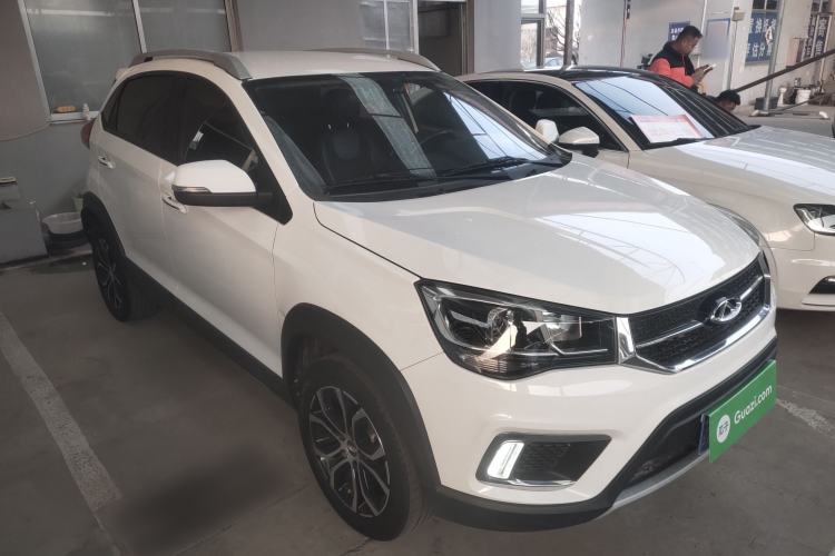 Used Chery Tiggo 3X 2018 1.5L Automatic Elite Edition