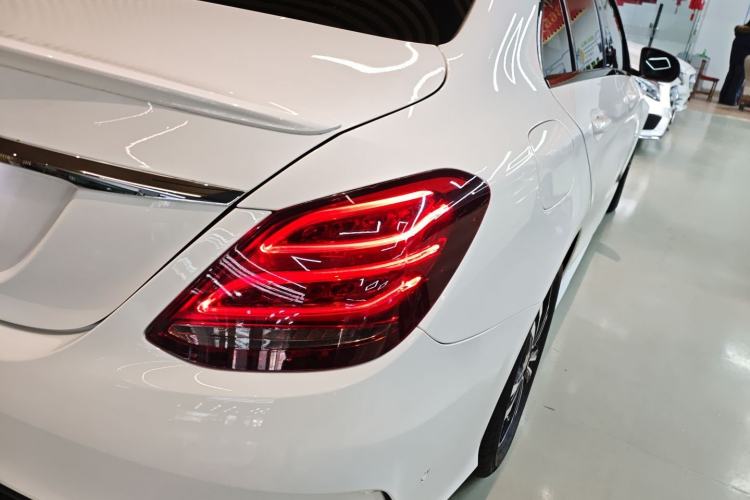 Used Mercedes-Benz C-Class 2018 C 200 Sport Edition
