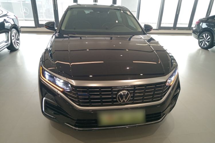 Used Volkswagen Passat New Energy 2022 430 PHEV Hybrid Business Edition

