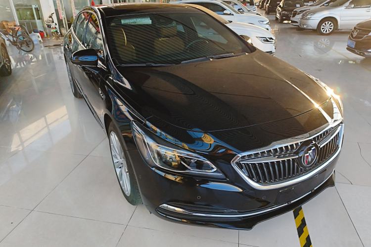 Used Buick LaCrosse 2019 28T Luxury Model
