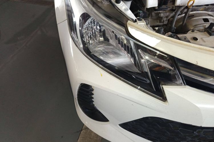 Used Toyota Vios FS 2021 1.5L CVT Fengchi Edition
