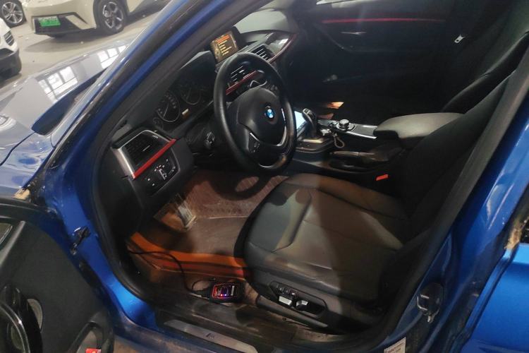 Used BMW 3 Series 2017 320Li M Sport Edition
