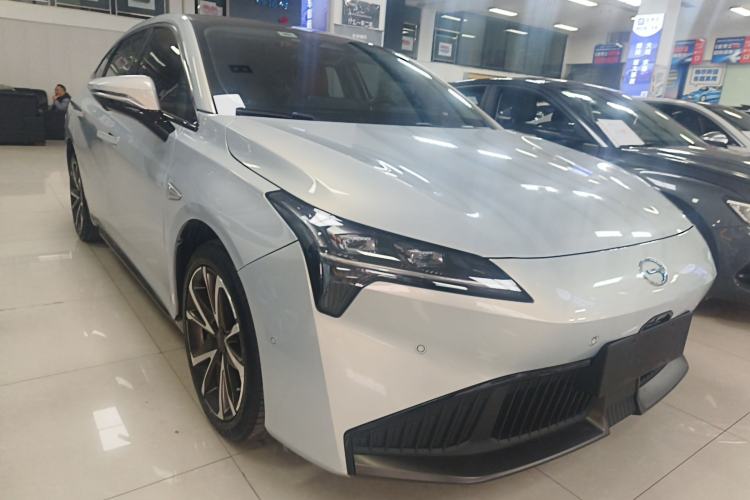 Used AION S Plus 2022 70 Intelligent Driving Edition
