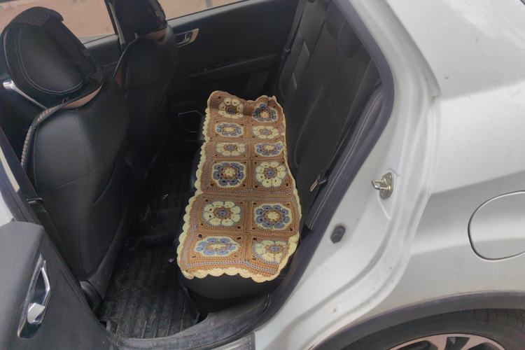 Used Geely Auto Vision X3 2017 1.5L Manual Elite Model
