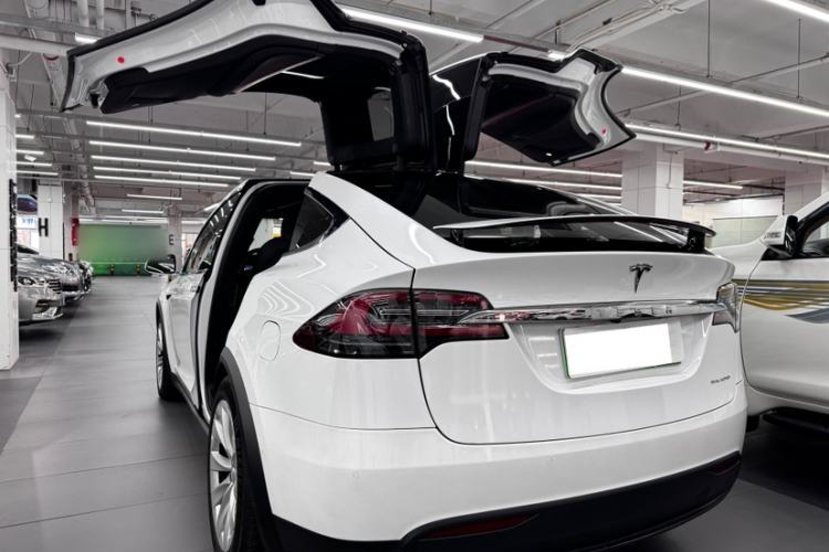 Used Tesla Model X 2019 Long-Range Version
