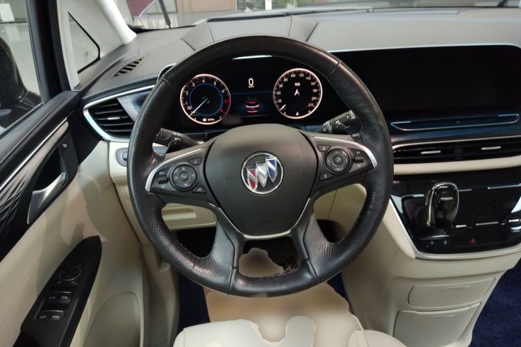 Used Buick GL8 2021 Avenir Aivia Six-Seat Luxury Edition
