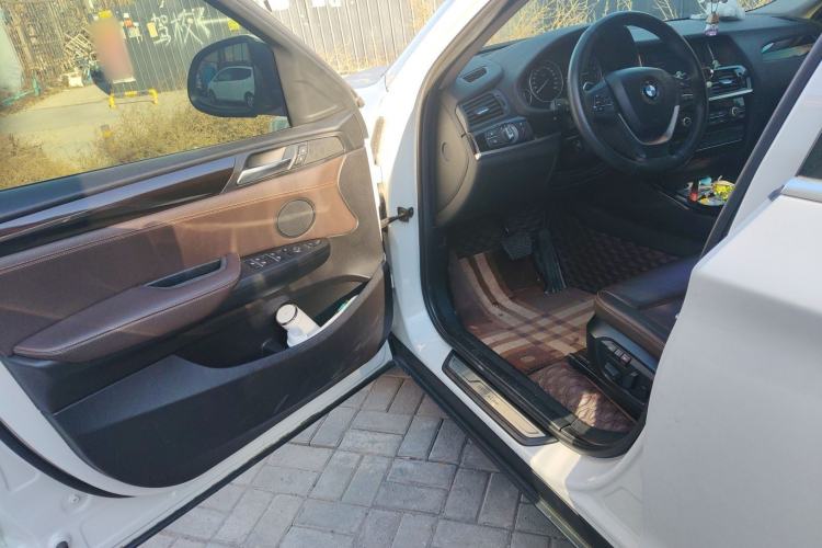 Used BMW X4 2014 xDrive20i X Design Package
