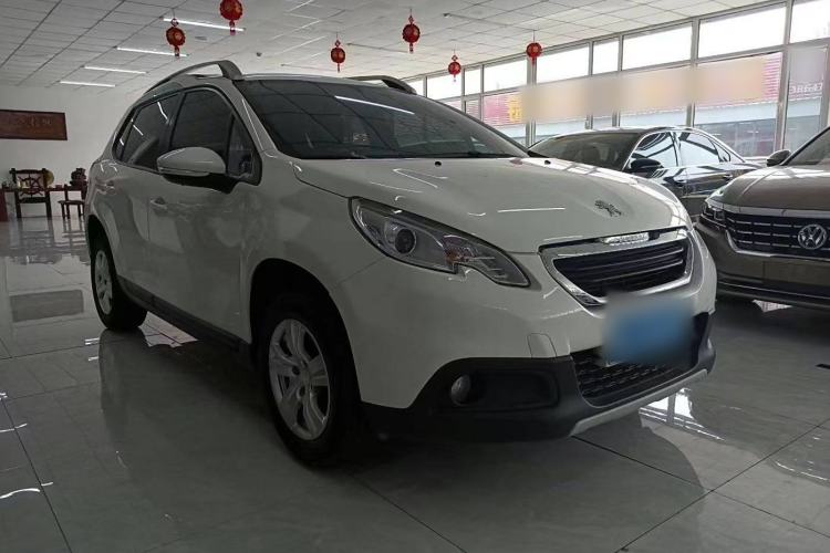 Used Peugeot 2008 2014 1.6L Automatic Trend Edition
