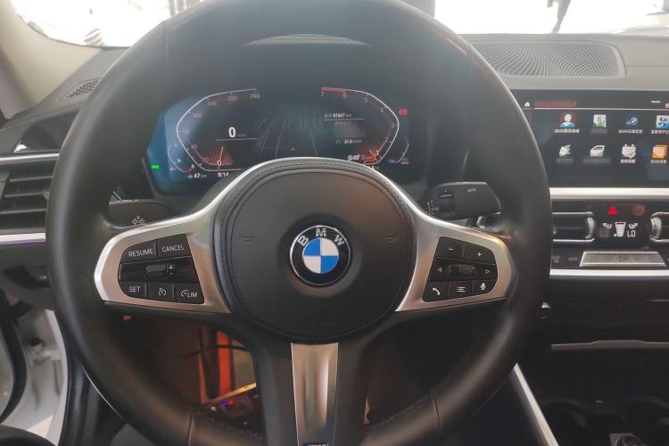 Used BMW 3 Series 2020 Restyled 325Li M Sport Package
