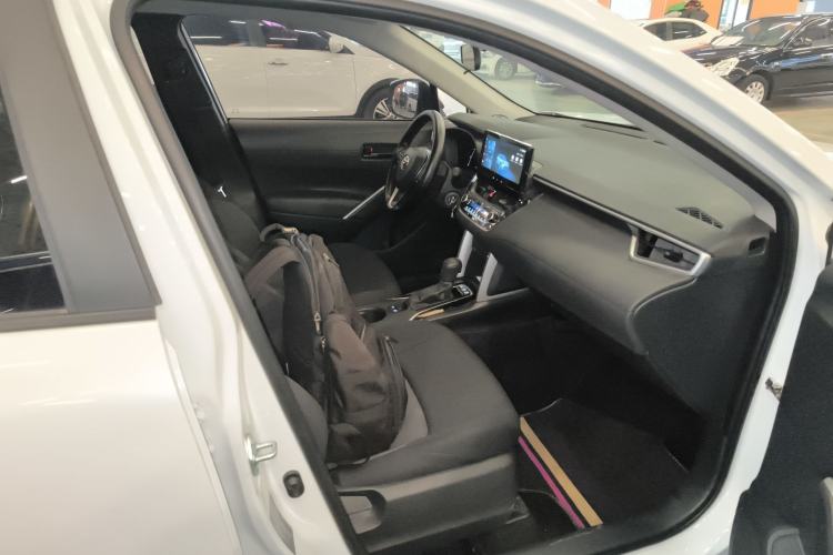 Used Toyota FRONTLANDER 2023 2.0L CVT Elite Edition