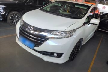 Used Honda Odyssey 2015 Revised 2.4L Luxury Edition