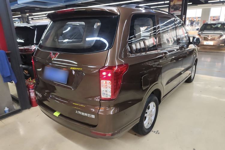 Used Wuling Hongguang 2018 1.5L S Standard Version L2B
