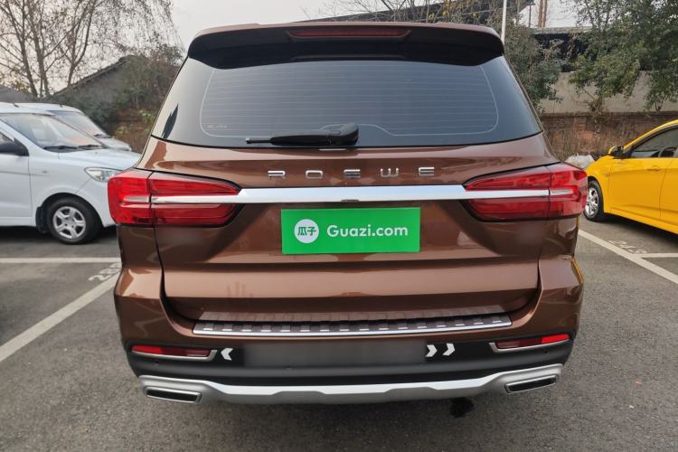 Used Roewe RX8 2018 30T Two-Wheel Drive Flagship Edition
