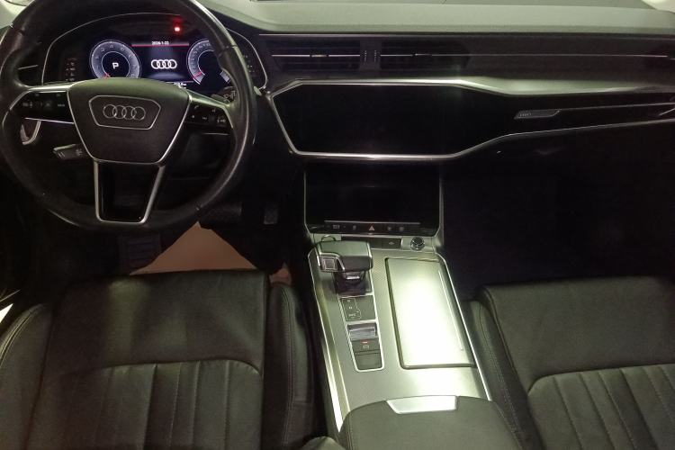 Used Audi A6L 2020 40 TFSI Luxury Prestige Edition