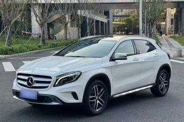 Used Mercedes-Benz GLA 2016 GLA 220 4MATIC Fashion Edition