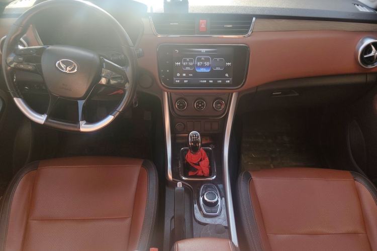 Used HYOSOW S3 2016 S3L 1.5L Manual Premium Edition