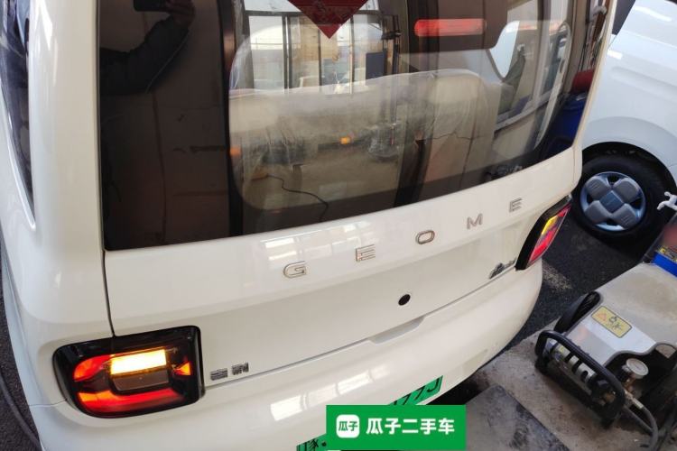 Used  Panda 2025 210 km – Yuanqi Bear
