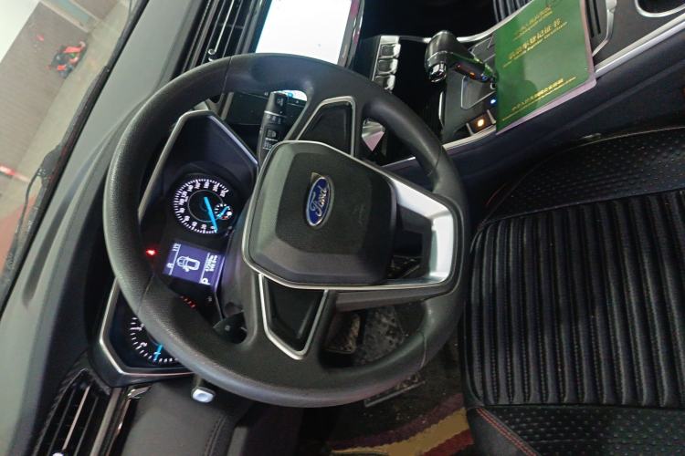 Used Ford Territory 2019 Custom Edition