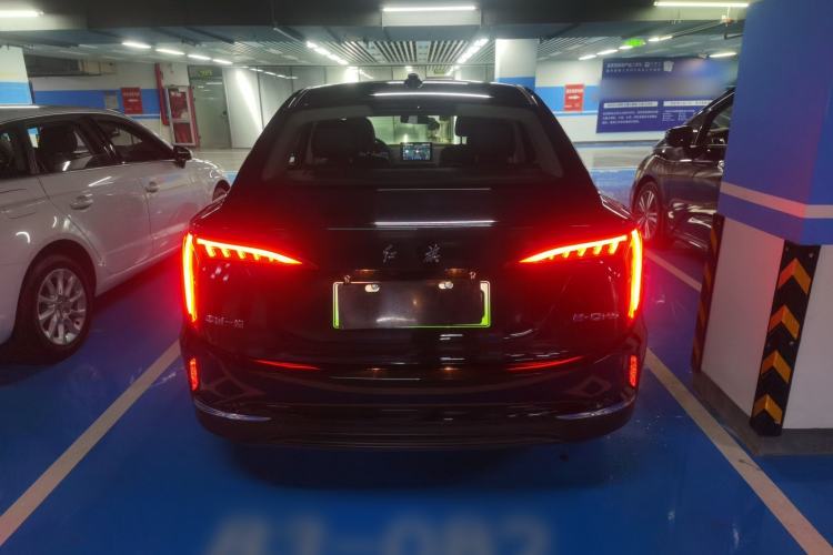 Used Hongqi E-QM5 2024 500km Range Edition
