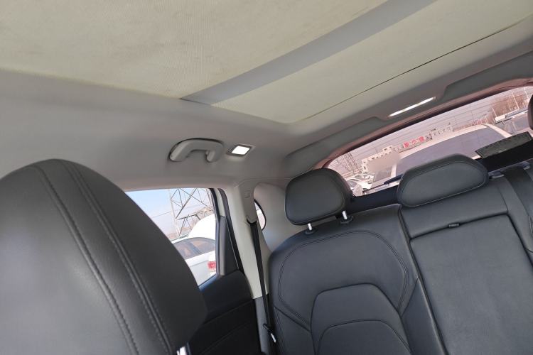 Used BORGWARD BX7 2018 28T 2WD Premium 5-seater National V
