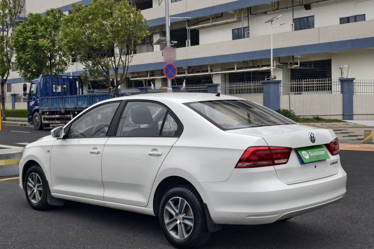 Used Volkswagen Santana 2019 1.5L Manual Fashion Edition China VI Standard