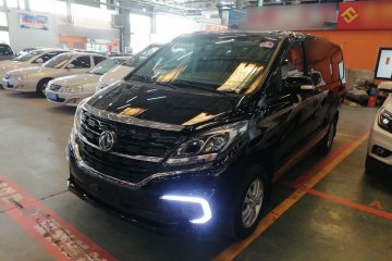 Used FORTHING M7 2021 1.8T Manual Luxury Model