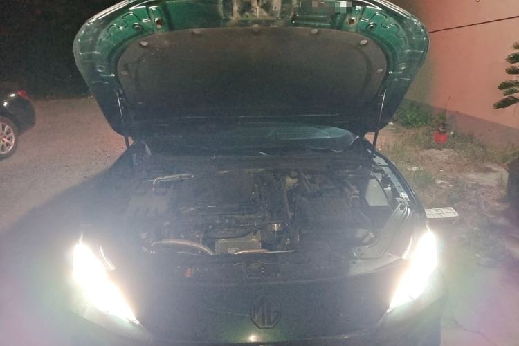 Used MG 7 2023 1.5T DCT Luxurious Supreme Edition
