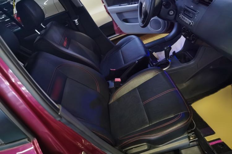 Used Suzuki Swift 2013 1.5L Automatic 20th Anniversary Limited Edition
