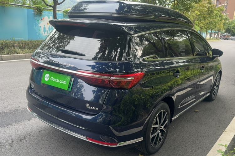 Used BYD Song MAX New Energy 2022 DM-i 105KM Executive Edition
