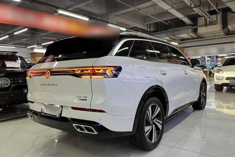 Used Volkswagen Talagon 2023 380TSI Four-Wheel Drive R-Line Cruise Edition
