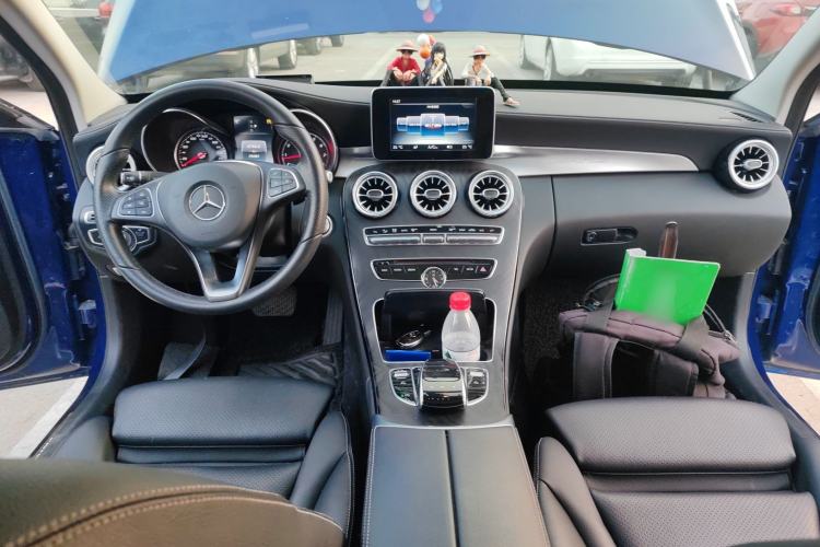 Used Mercedes-Benz C-Class 2017 Facelift C 200 L Sport Edition
