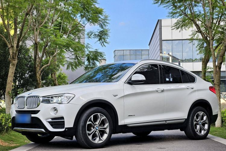 Used BMW X4 2014 xDrive20i X Design Package
