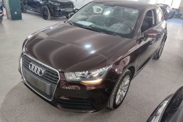 Used Audi A1 2014 30 TFSI Fashion Model