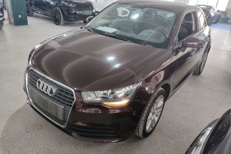 Used Audi A1 2014 30 TFSI Fashion Model