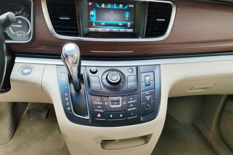 Used Buick GL8 2017 25S Luxury Version China V Standard
