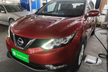 Used Nissan Qashqai 2016 2.0L CVT Elite Edition