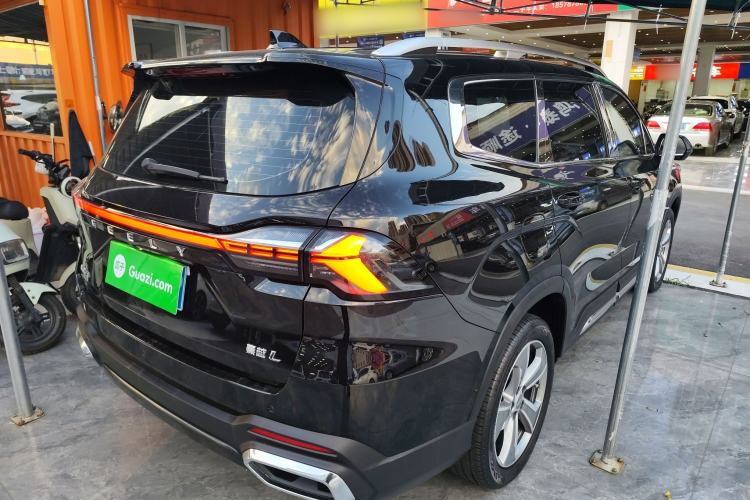 Used Geely Auto Haoyue L 2023 2.0T DCT Prestige Edition
