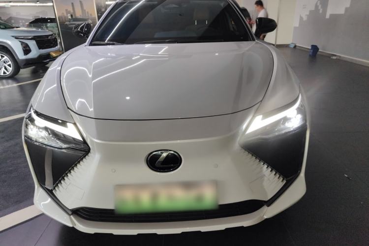 Used Lexus RZ 2023 450e All-Wheel Drive Luxury Edition
